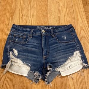 American Eagle High-Rise Shortie